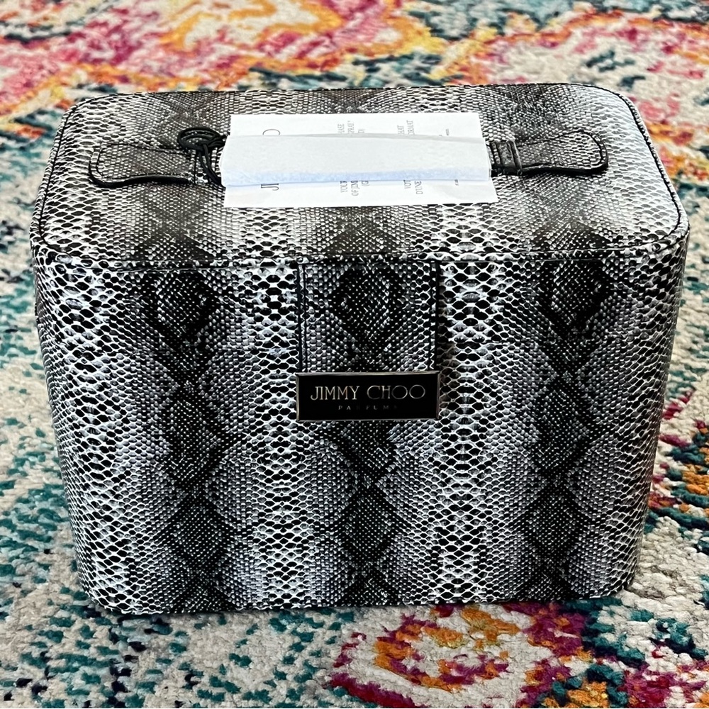 Jimmy Choo Vanity Case